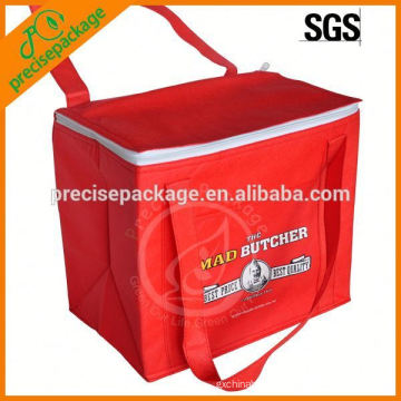 customized promotional non woven cooler bag